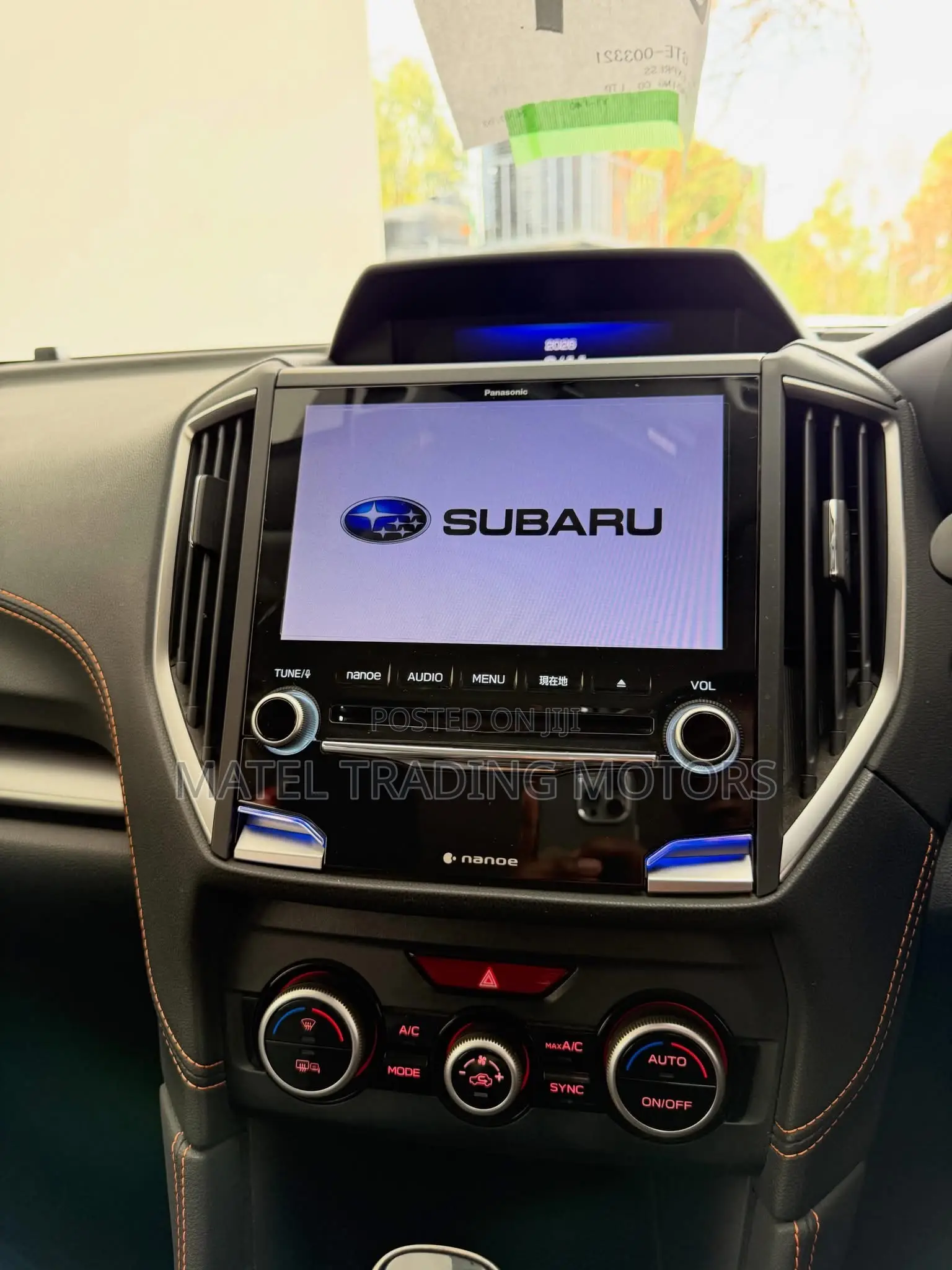 Subaru XV Limited Package with Technology 2019 White