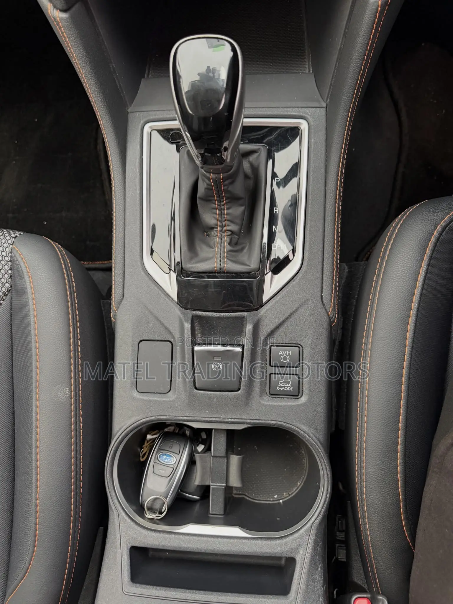 Subaru XV Limited Package with Technology 2019 White