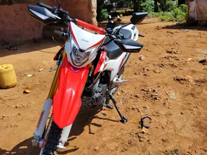 New Haojin Hawk HJ200GY-3 2026 Red