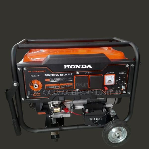 Honda 8.5kva Petrol Generator Keystart