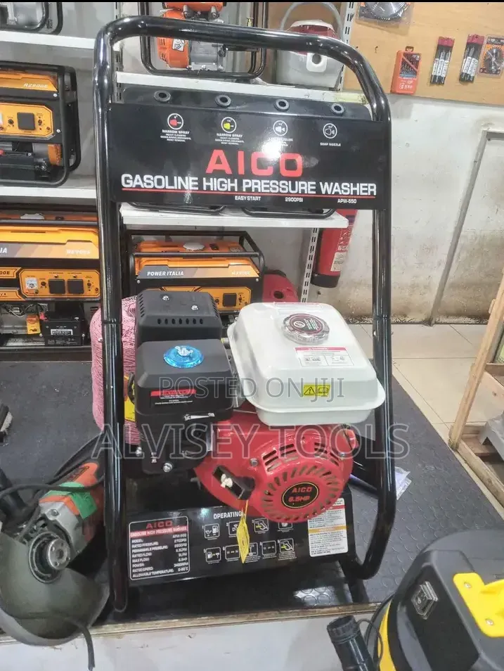 Powerful Aico Pressure Washer 2900psi