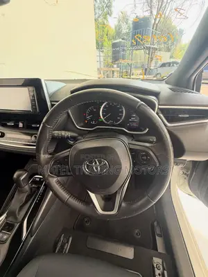 Toyota Corolla SE (1.8L 4cyl 6M) 2019 White