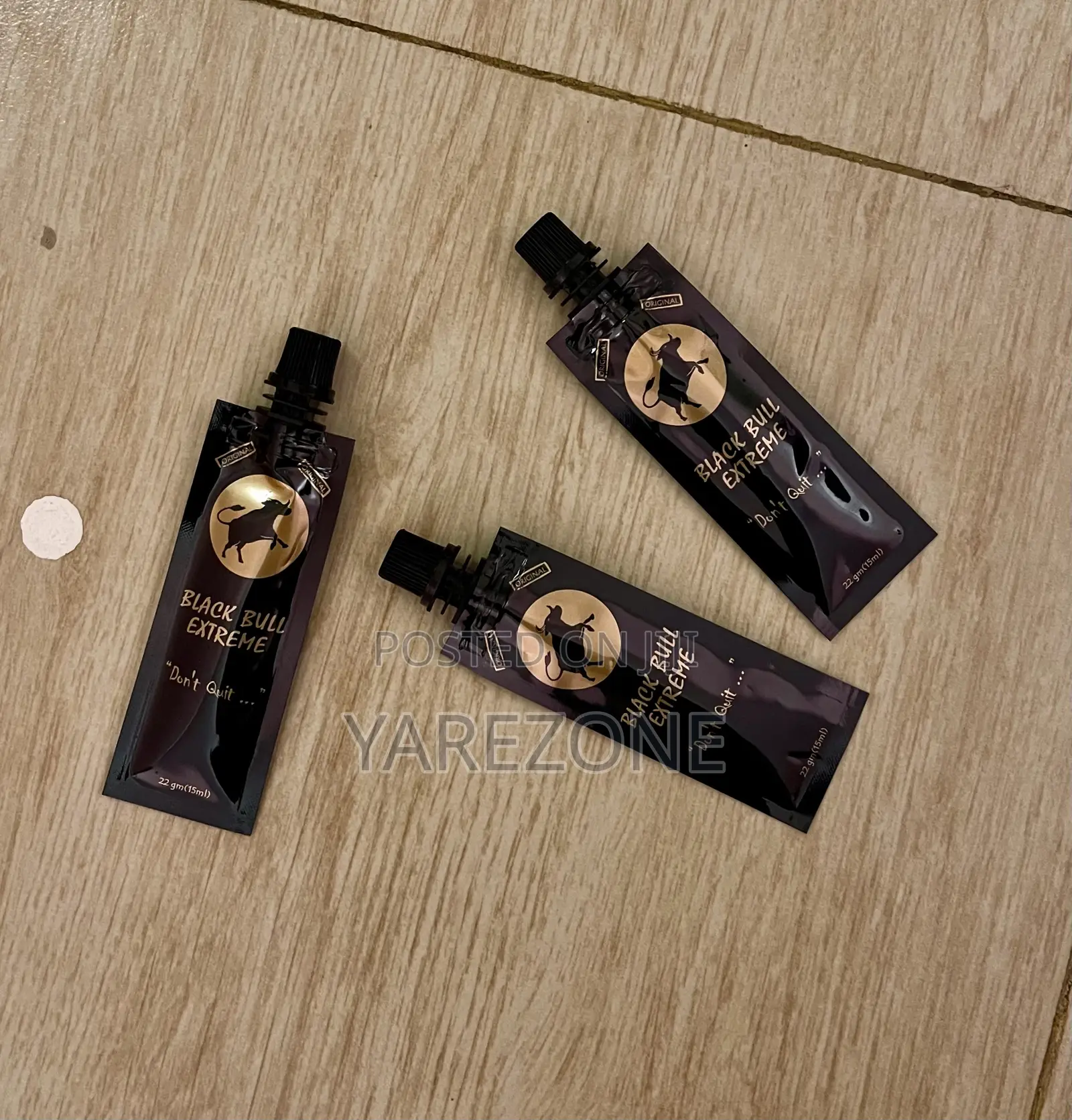 Natural Blackbull for Men Sexual Booster( 12 Pouches ) Original