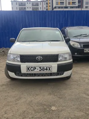 Toyota Probox 2010 White