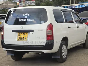 Toyota Probox 2010 White