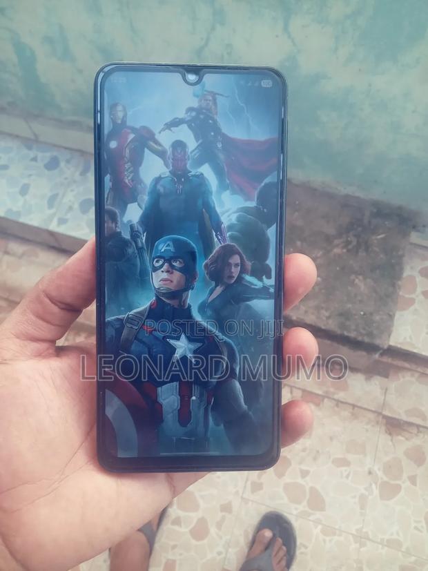 Samsung Galaxy A07 4G 64 GB Black