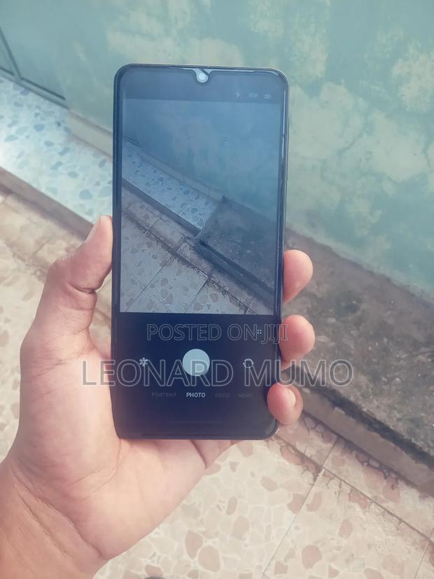 Samsung Galaxy A07 4G 64 GB Black - thumbnail 4