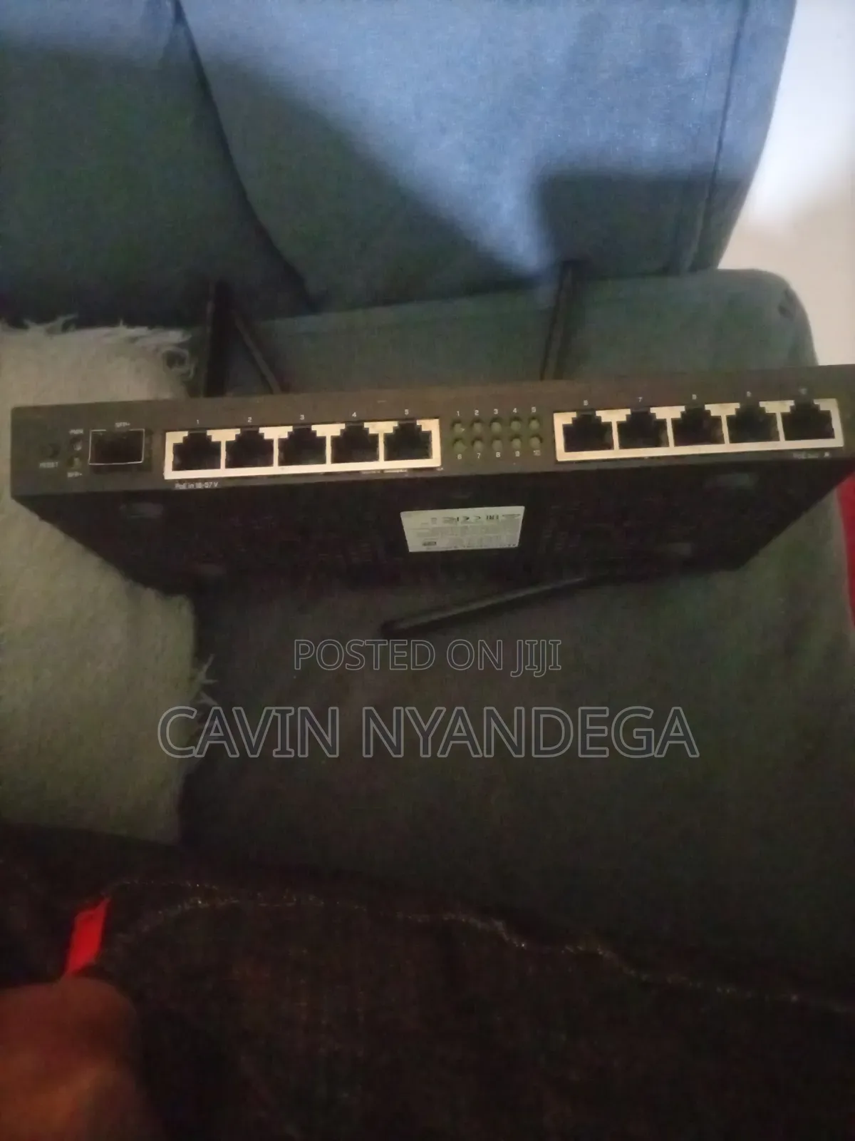 Mikrotik Router