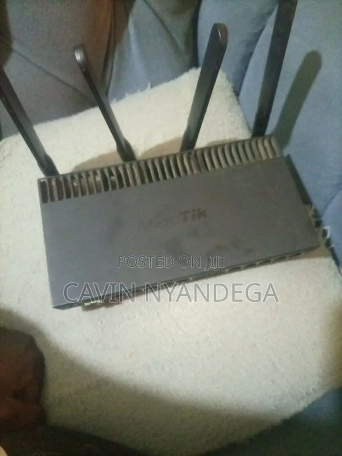 Mikrotik Router