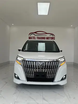 Toyota Esquire 2.0 AWD (7 seater) 2019 White