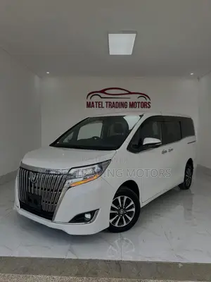 Toyota Esquire 2.0 AWD (7 seater) 2019 White