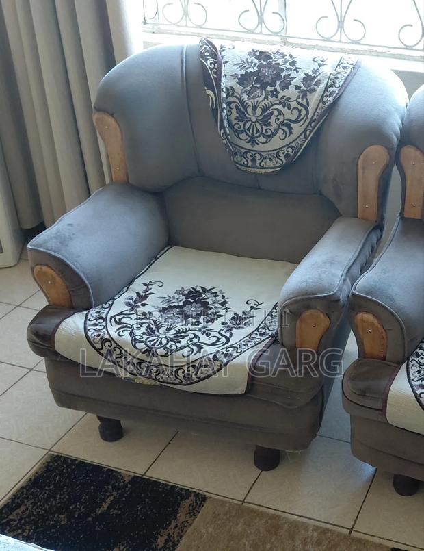 Sofa Set for 5 Seater