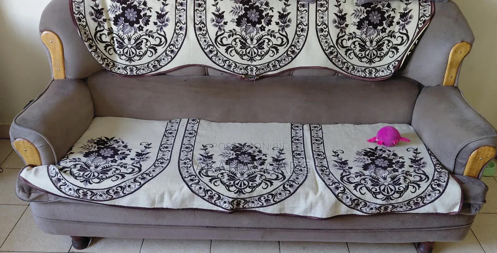 Sofa Set for 5 Seater