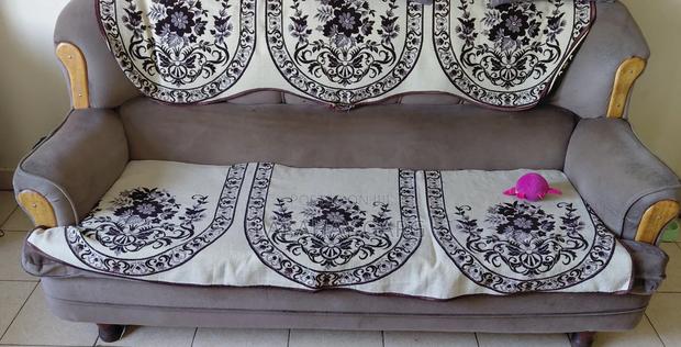 Sofa Set for 5 Seater - thumbnail 2