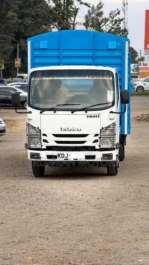 2022 Isuzu NMR