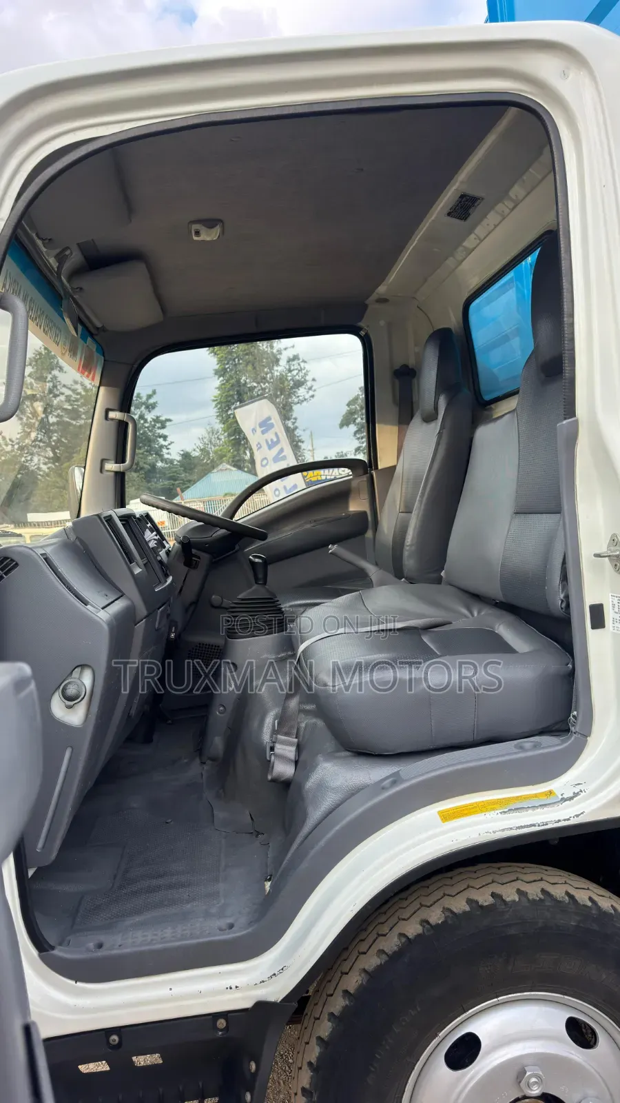 2022 Isuzu NMR