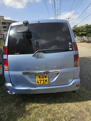 Toyota Noah 2006 Blue