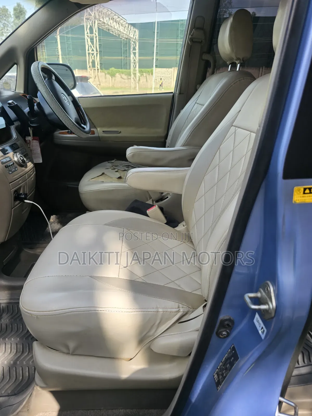 Toyota Noah 2006 Blue