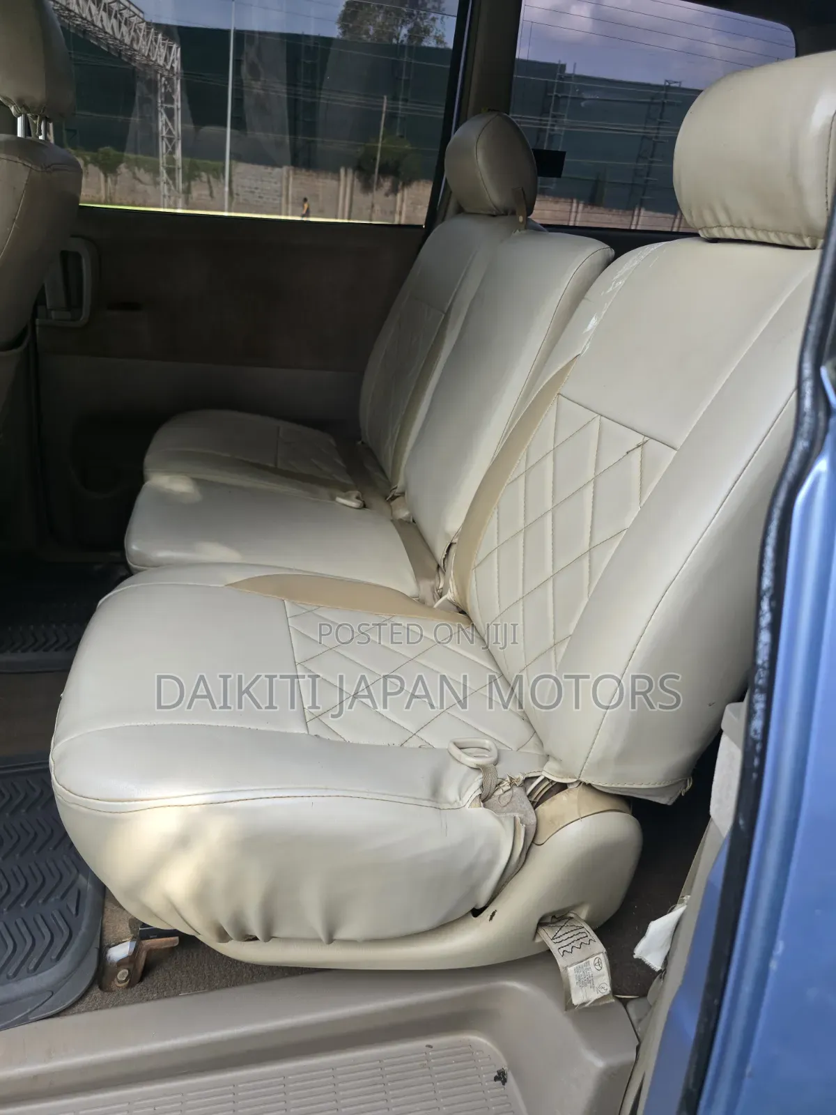 Toyota Noah 2006 Blue