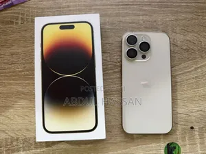 Apple iPhone 14 Pro 512 GB Gold