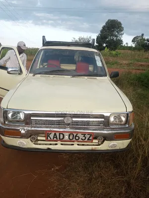 Toyota Hilux 1994 Beige