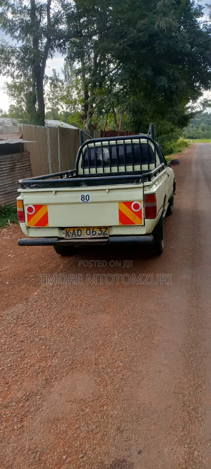Toyota Hilux 1994 Beige