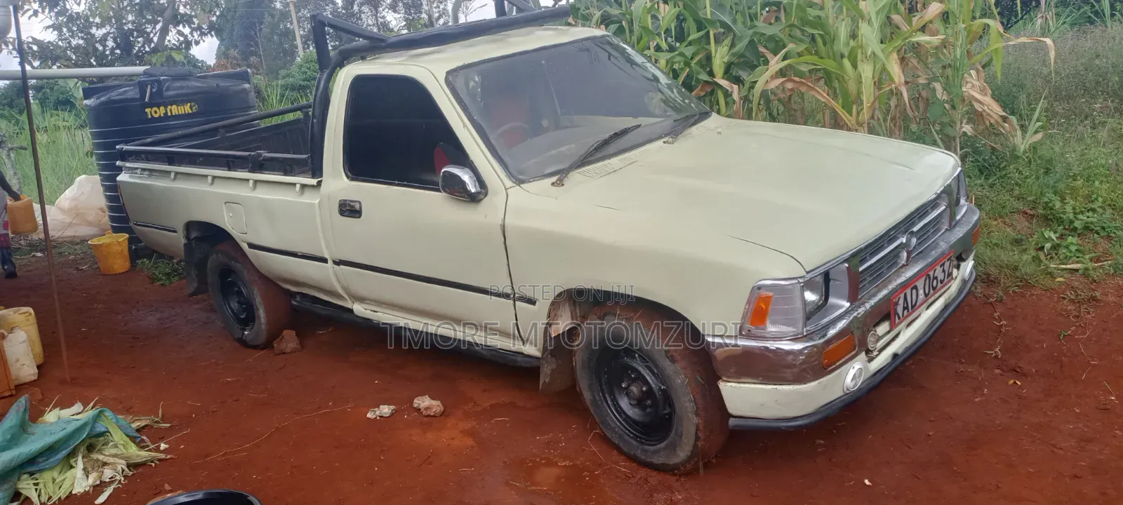 Toyota Hilux 1994 Beige
