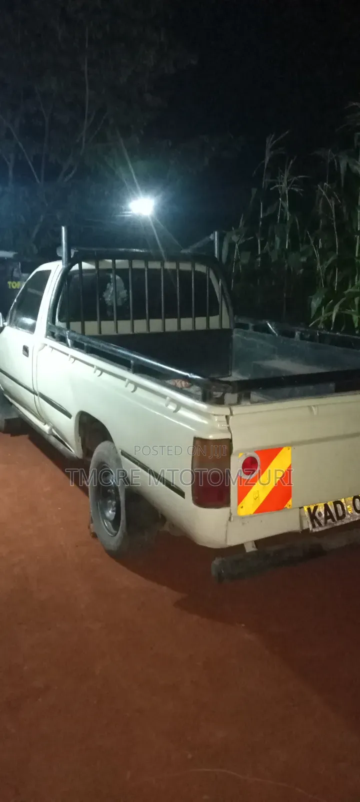 Toyota Hilux 1994 Beige