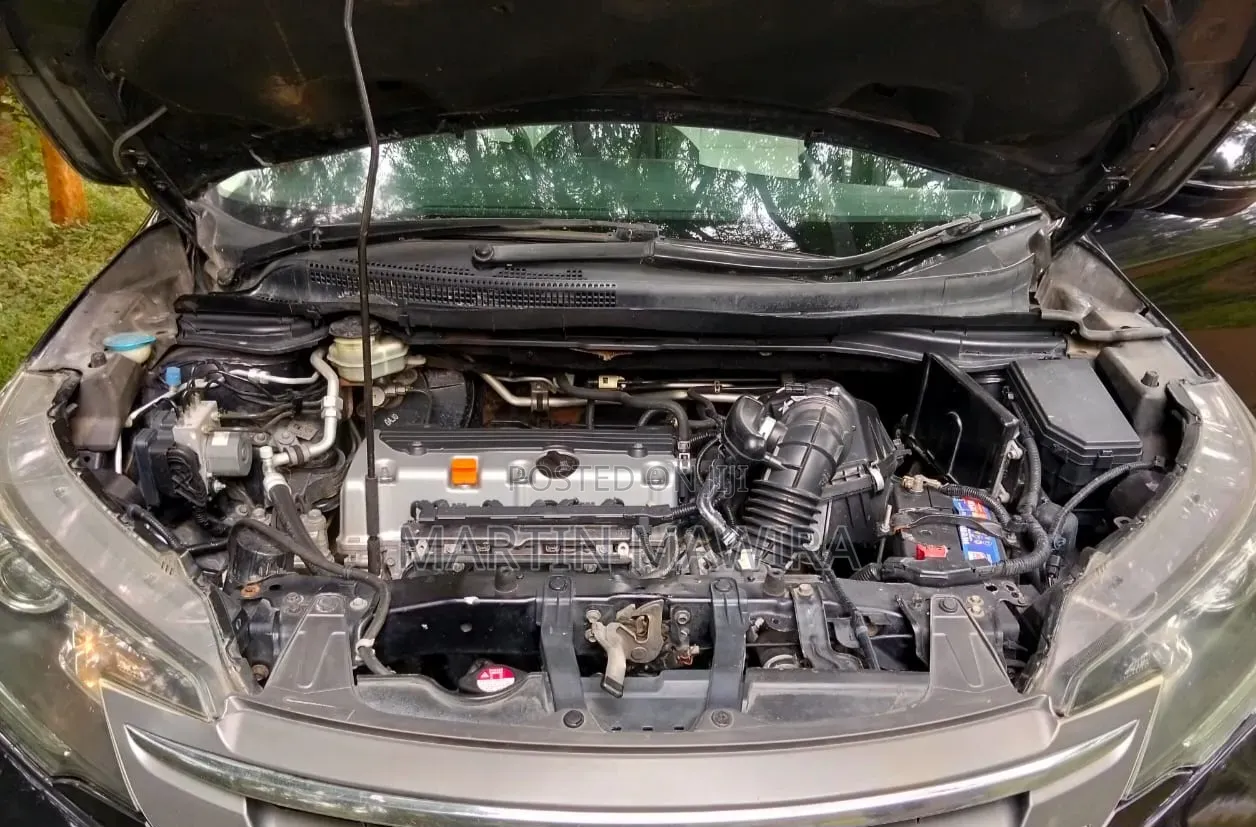 Honda CR-V 2012 Black