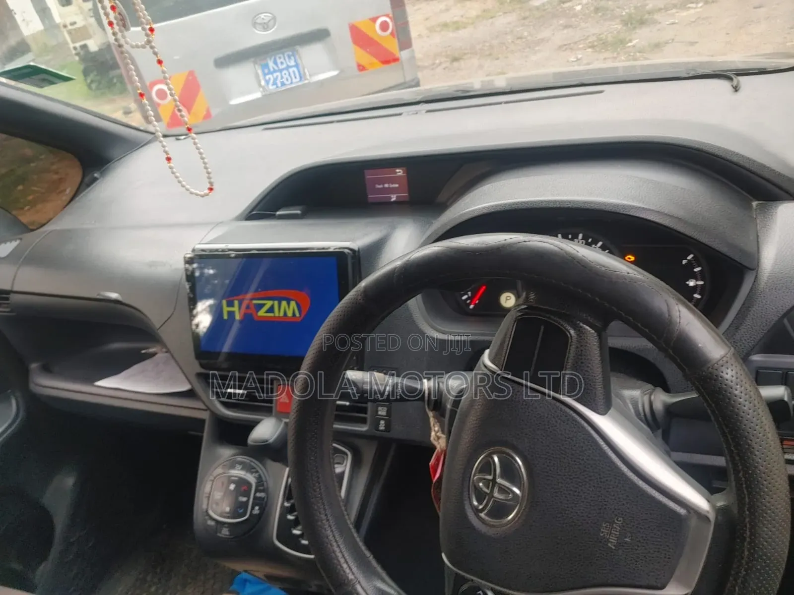 Toyota Noah 2017 Black