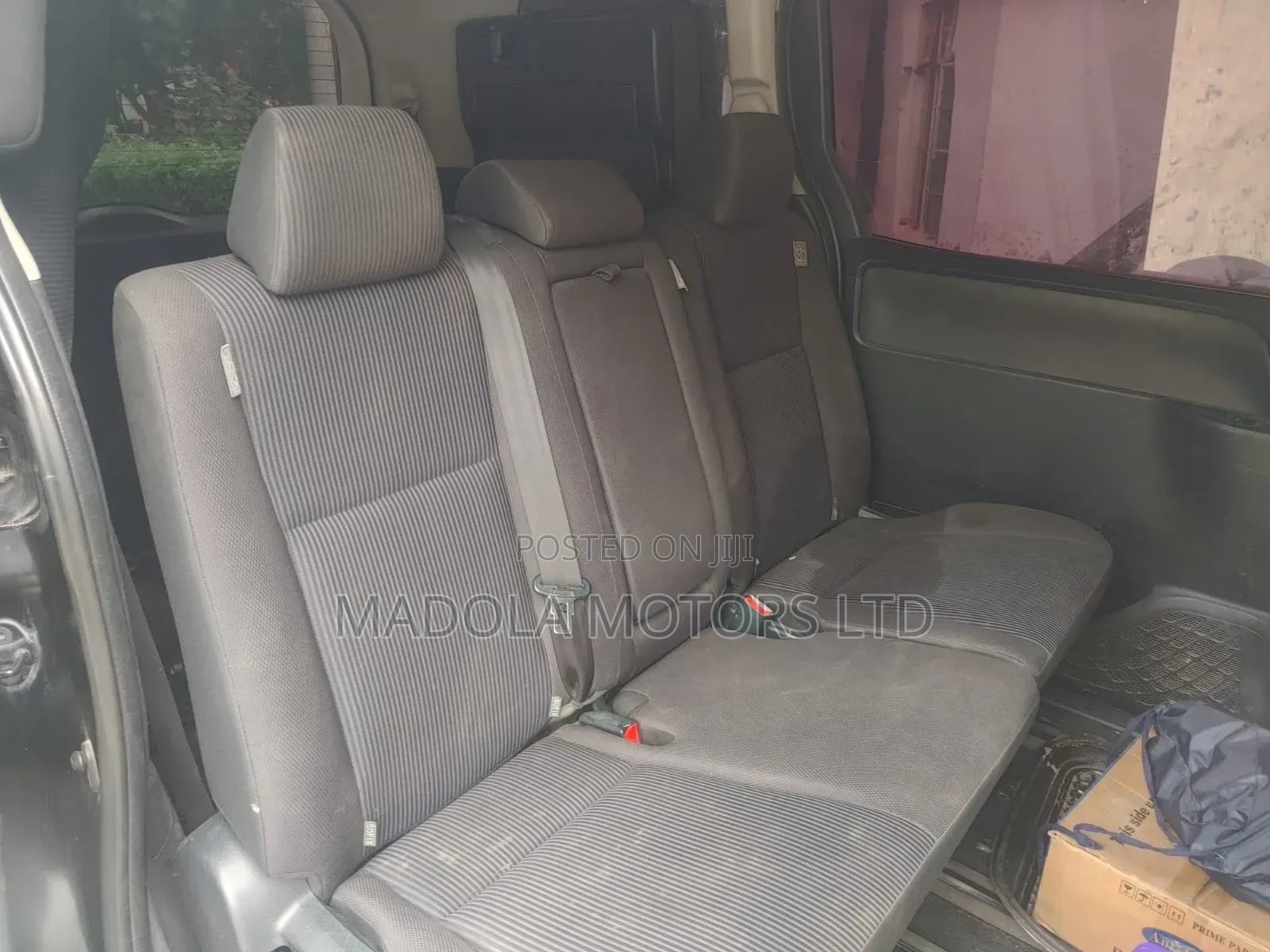Toyota Noah 2017 Black