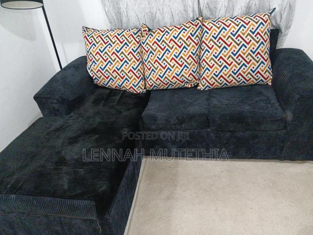 L Seat Sofa