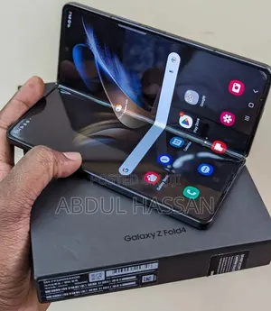Samsung Galaxy Z Fold4 512 GB Black