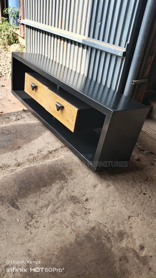Tv Stand 6ft - thumbnail 2