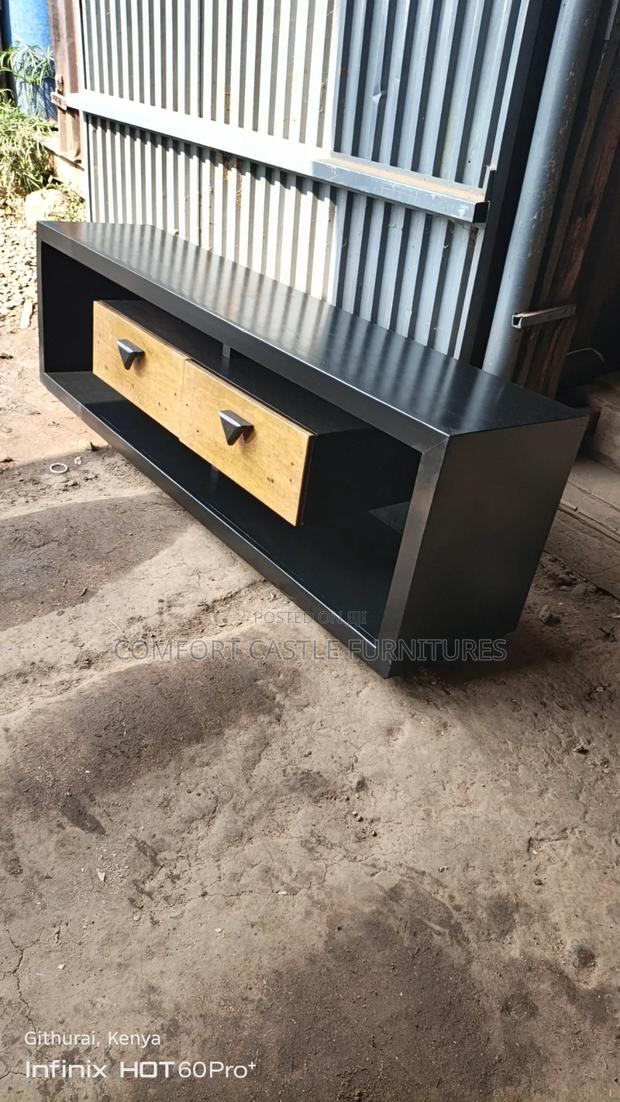 Tv Stand 6ft - thumbnail 3