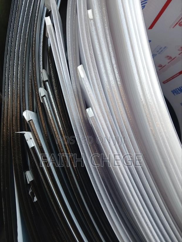 Bronze and Clear Polycarbonate Sheets