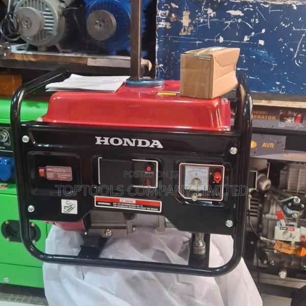 Honda 3.5kva Petrol Generator Rope Start