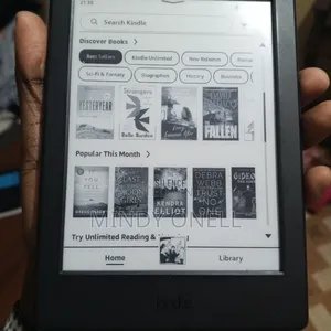 Kindle Paperwhite 4 GB Black
