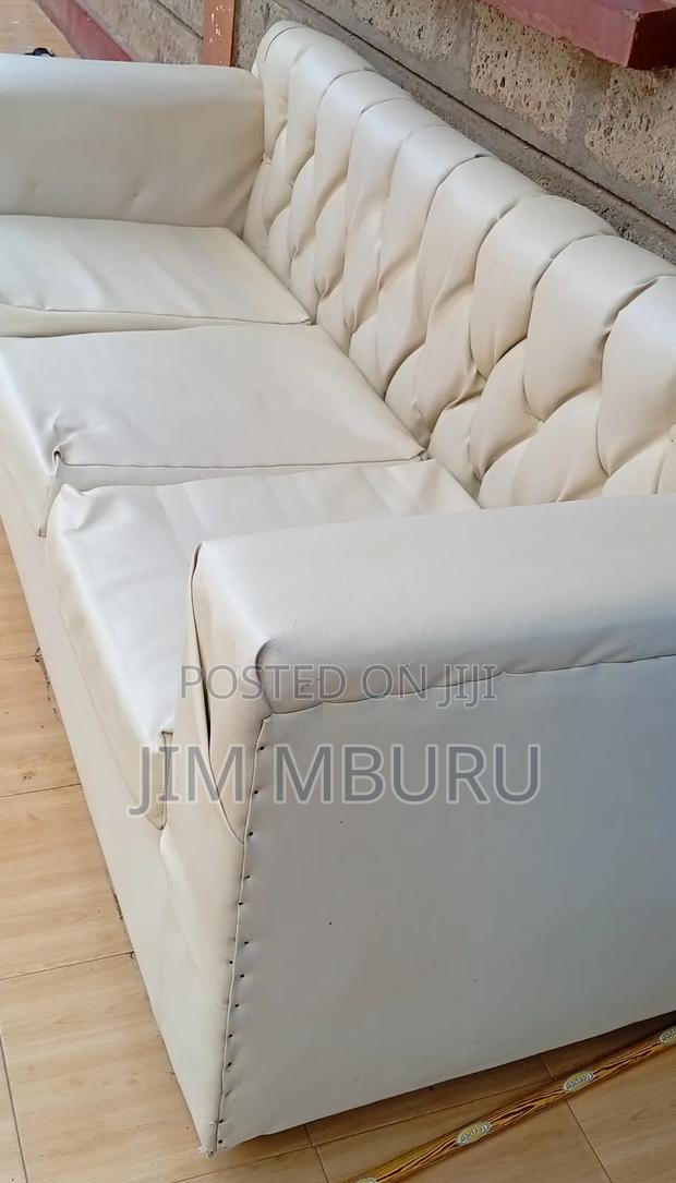 Chester Three Seater Satin Seat - main view