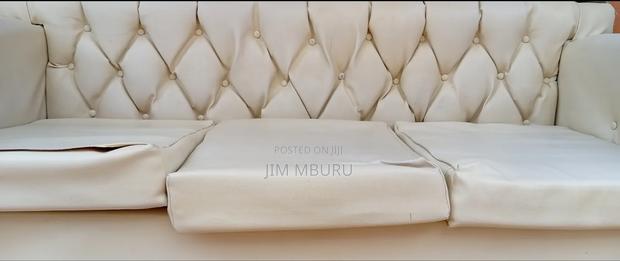 Chester Three Seater Satin Seat - thumbnail 3