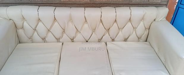 Chester Three Seater Satin Seat - thumbnail 4
