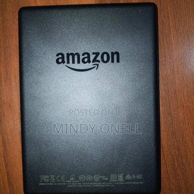 Kindle Paperwhite 4 GB Black - thumbnail 3
