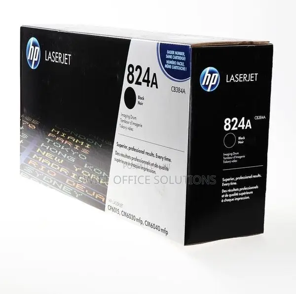 Hp 824a Laserjet Image Drum (Cb384a)