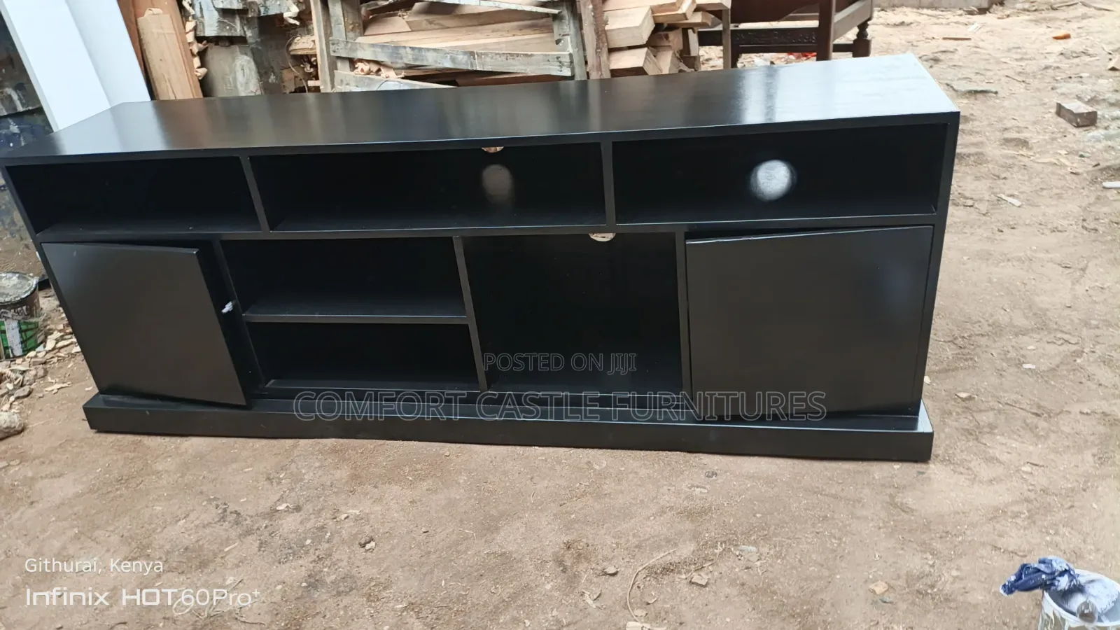 Tv Stand Unit 6ft
