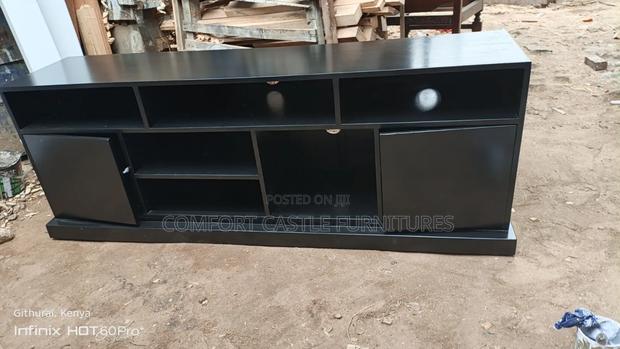 Tv Stand Unit 6ft - thumbnail 5