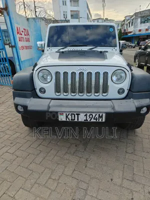 Jeep Wrangler 2015 Pearl