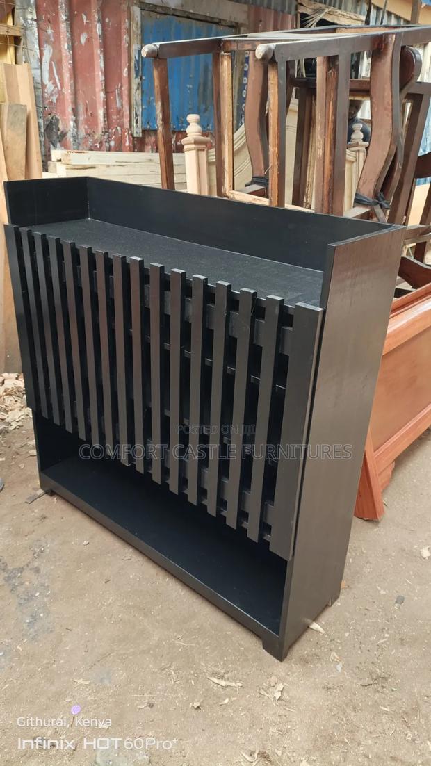 Shoe Rack 4ft By 4ft