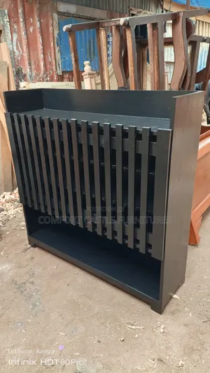 Shoe Rack 4ft By 4ft