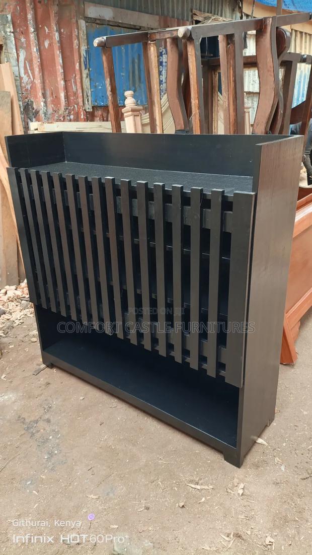 Shoe Rack 4ft By 4ft - thumbnail 2