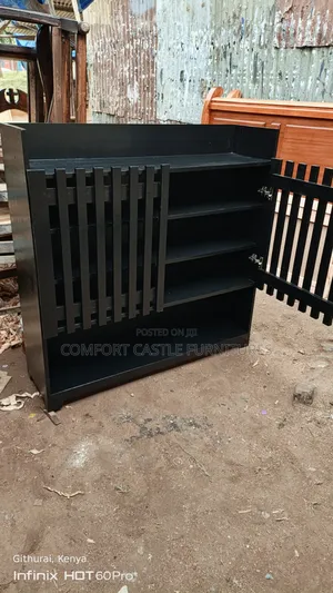 Shoe Rack 4ft By 4ft
